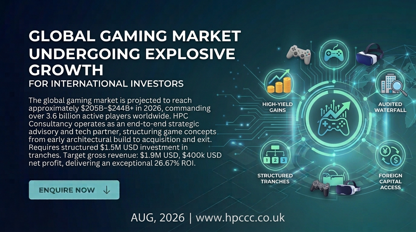 Ukraine gaming market is undergoing rapid growth