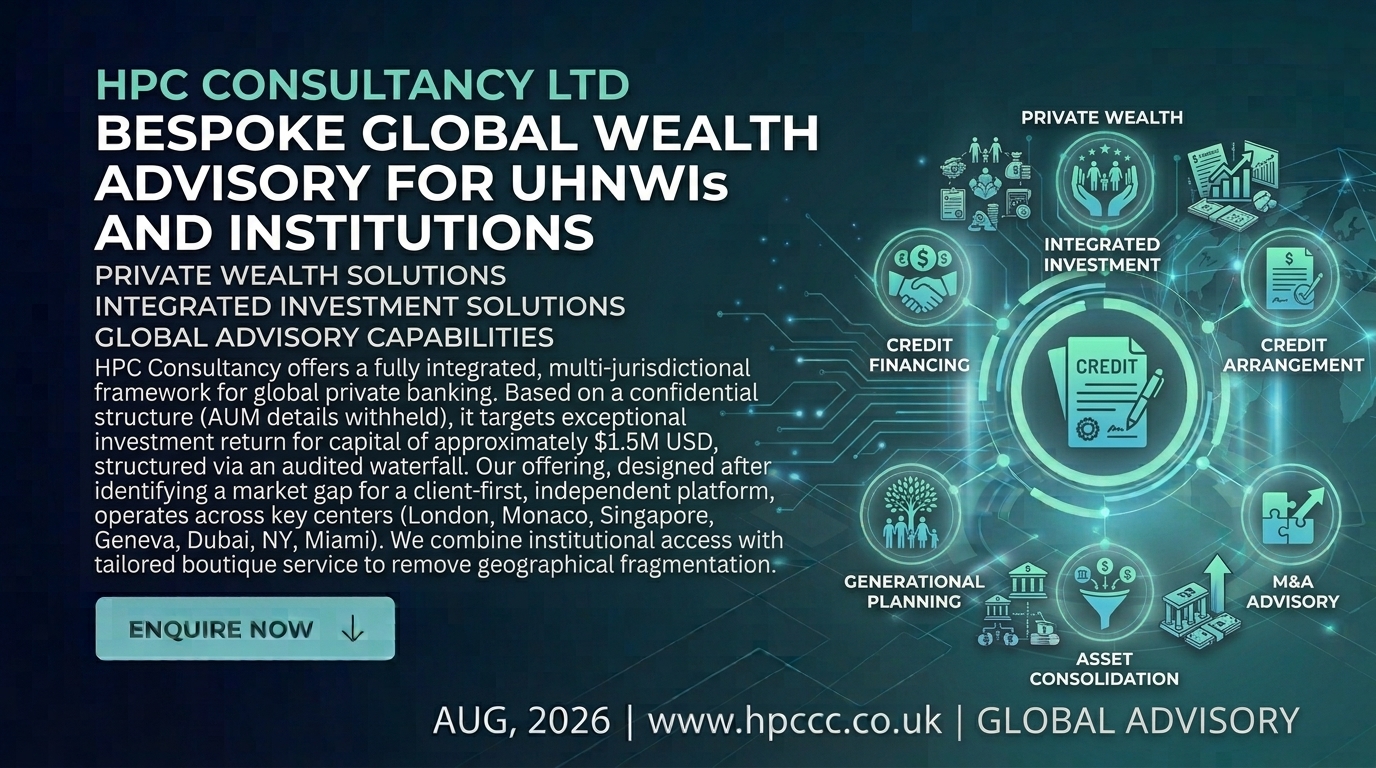 Independent Ukraine Wealth & Investment Advisory Solutions