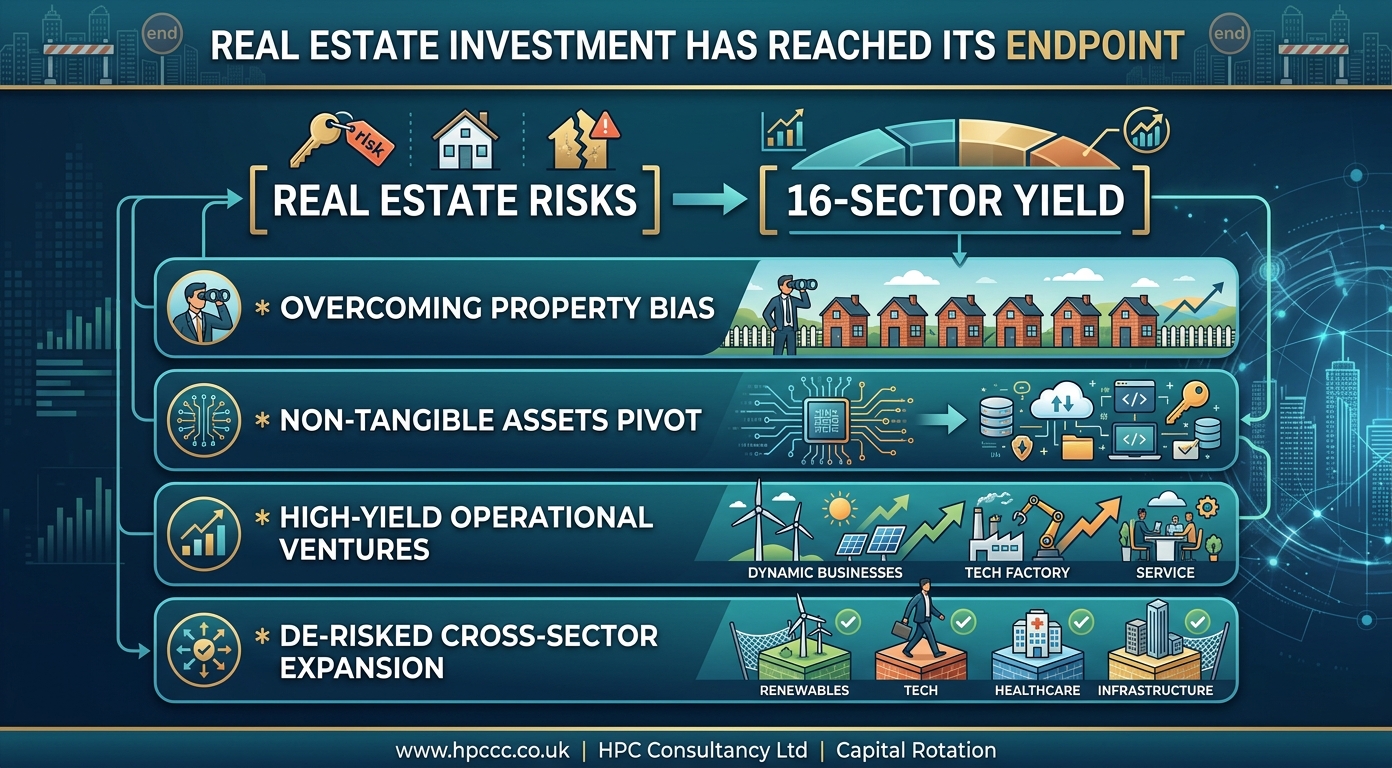 Real Estate Ukraine Investment Has Reached Its Endpoint
