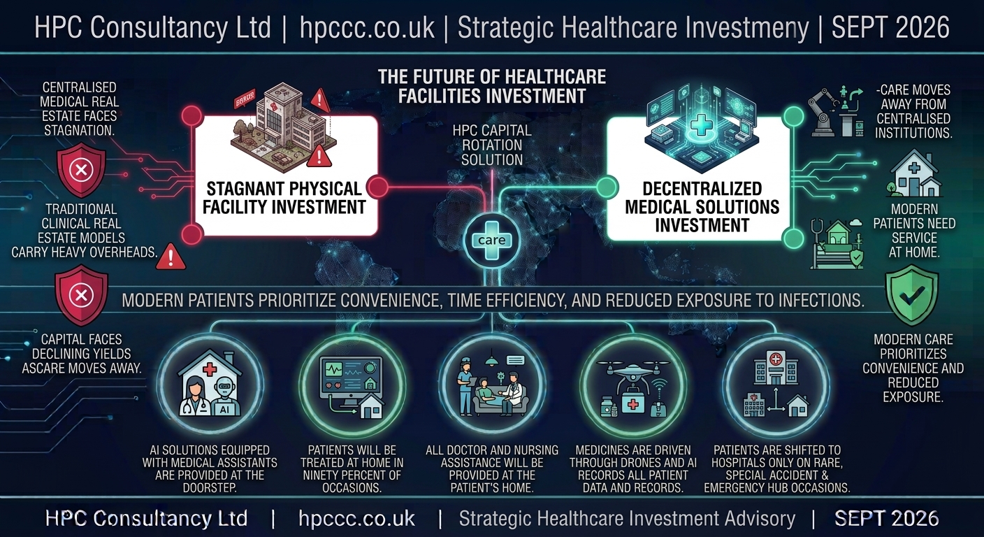 The Future of Ukraine Healthcare Facilities from an Investment Perspect ive