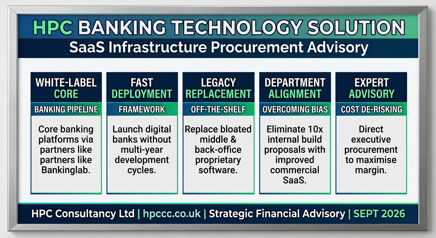Stop Building, Start Banking: Why Ukraine Executive Leaders Are Pivoting to Plug-and-Play SaaS