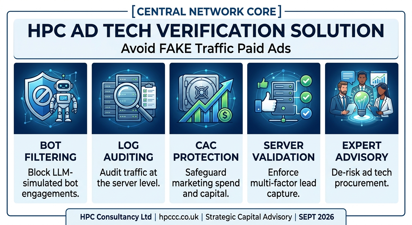Fake Traffic and Tech Giants Fraud Are Draining Business Capital from Ukraine