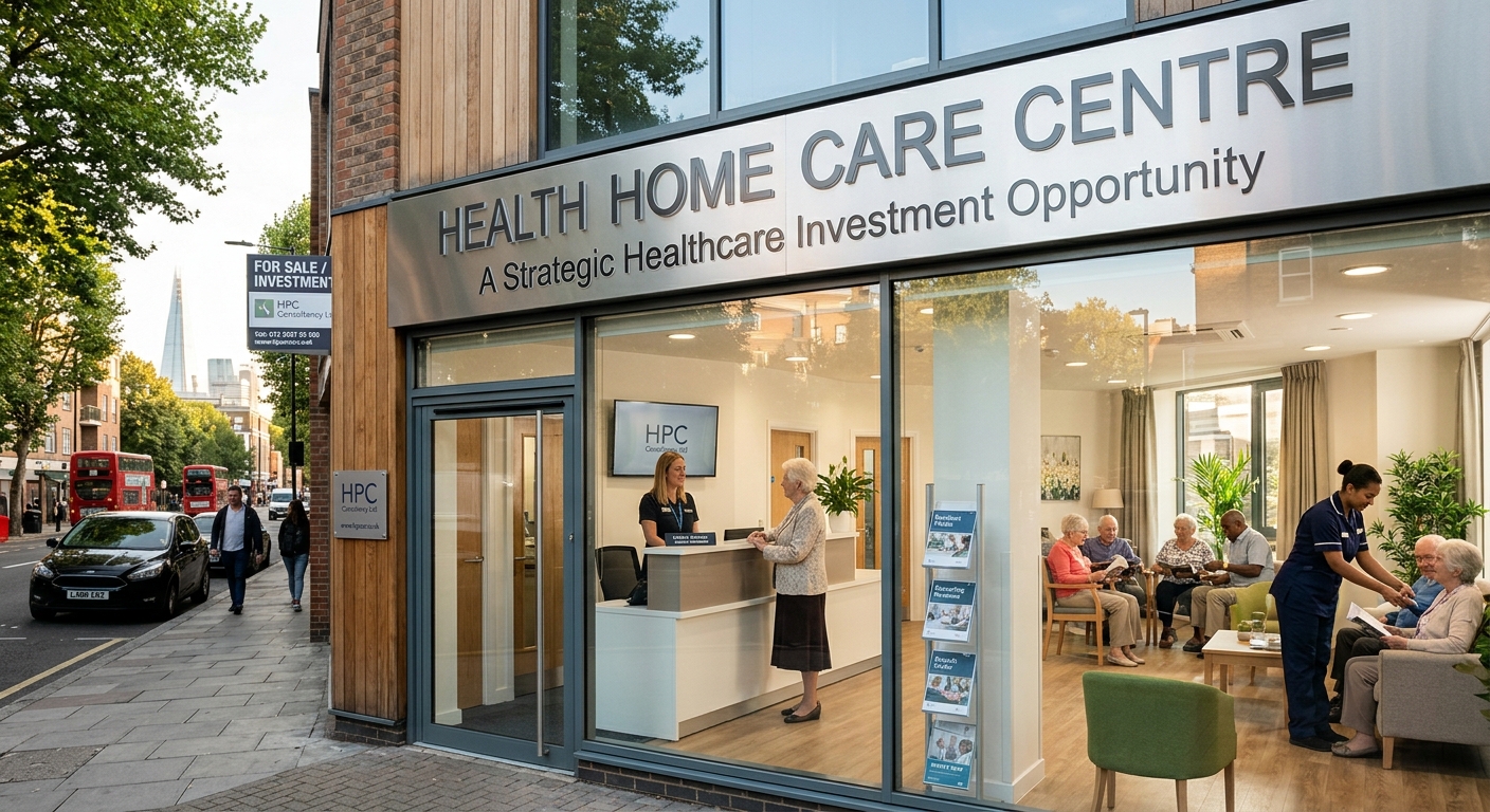 Health Home Care Centre for Sale Ukraine